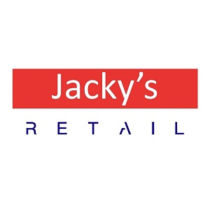 jackys retail logo